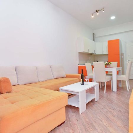 Victoria Center Apartments Budva Bagian luar foto